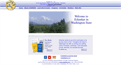 Desktop Screenshot of eck-wa.org